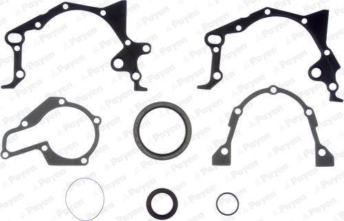 Payen EG5220 - Комплект прокладок, блок-картер двигателя abcparts.ee