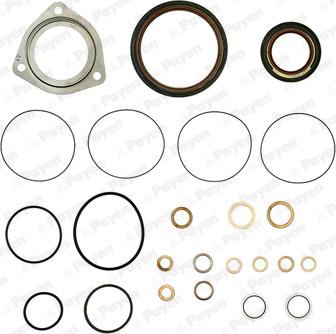 Payen EH951 - Комплект прокладок, блок-картер двигателя abcparts.ee