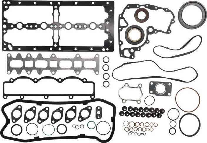 Payen FB5722 - Комплект прокладок, двигатель abcparts.ee