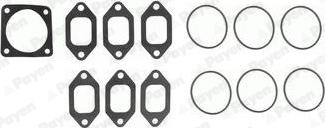 Payen HA339 - Комплект прокладок, впускной / выпускной коллектор abcparts.ee