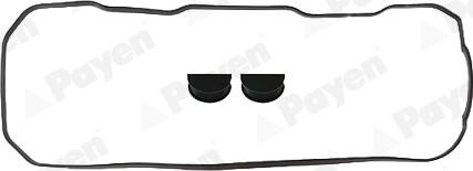 Payen HL532 - Комплект прокладок, крышка головки цилиндра abcparts.ee