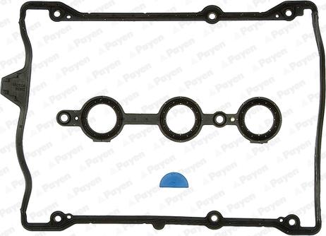 Payen HM5224 - Комплект прокладок, крышка головки цилиндра abcparts.ee