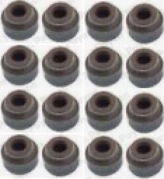 Payen HR5076 - Комплект прокладок, стержень клапана abcparts.ee