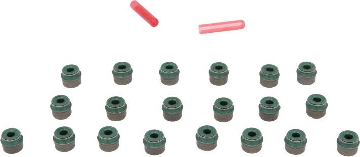 Payen HR822 - Комплект прокладок, стержень клапана abcparts.ee