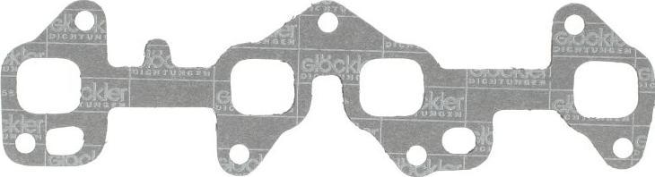 Payen JC559 - Прокладка, впускной коллектор abcparts.ee