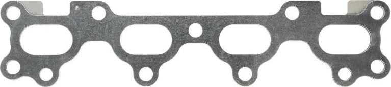 Payen JC781 - Прокладка, выпускной коллектор abcparts.ee