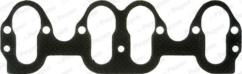 Payen JD483 - Прокладка, впускной коллектор abcparts.ee