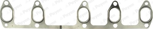 Payen JD5948 - Прокладка, выпускной коллектор abcparts.ee