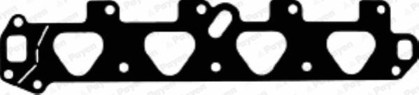 Payen JD5147 - Прокладка, впускной коллектор abcparts.ee