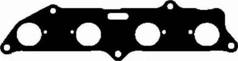 Payen JD5839 - Прокладка, впускной коллектор abcparts.ee