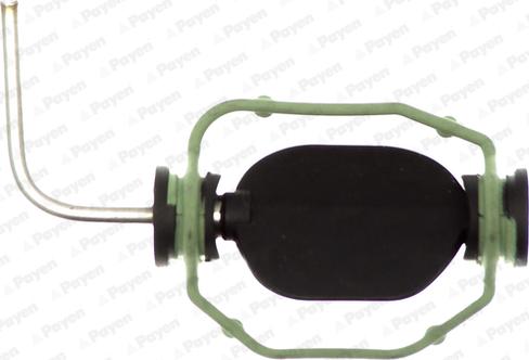 Payen JD5870 - Прокладка, впускной коллектор abcparts.ee