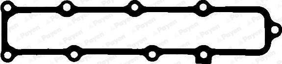 Payen JD5336 - Прокладка, корпус впускного коллектора abcparts.ee