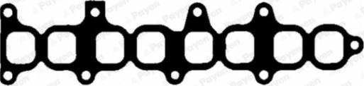 Payen JD5333 - Прокладка, впускной коллектор abcparts.ee