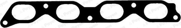 Payen JD6041 - Прокладка, впускной коллектор abcparts.ee