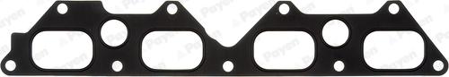 Payen JD6026 - Прокладка, впускной коллектор abcparts.ee