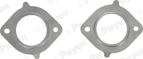 Payen JD6144 - Прокладка, выпускной коллектор abcparts.ee