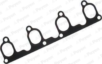 Payen JD246 - Прокладка, впускной коллектор abcparts.ee