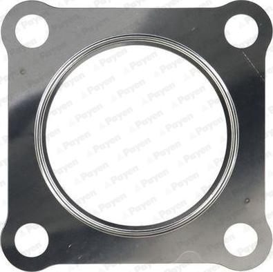 Payen JE5086 - Прокладка, труба выхлопного газа abcparts.ee