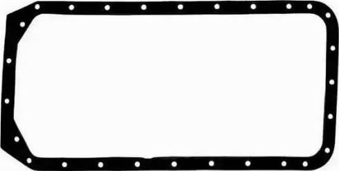 Payen JJ261 - Прокладка, масляная ванна abcparts.ee