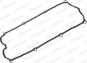 Payen JM5078 - Прокладка, крышка головки цилиндра abcparts.ee