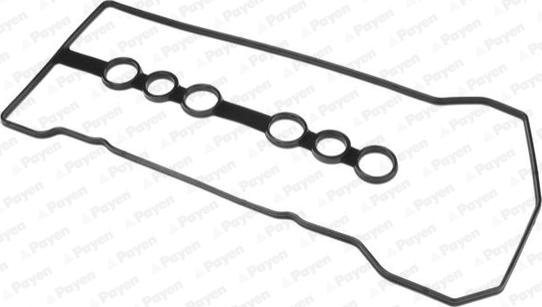 Payen JM5073 - Прокладка, крышка головки цилиндра abcparts.ee