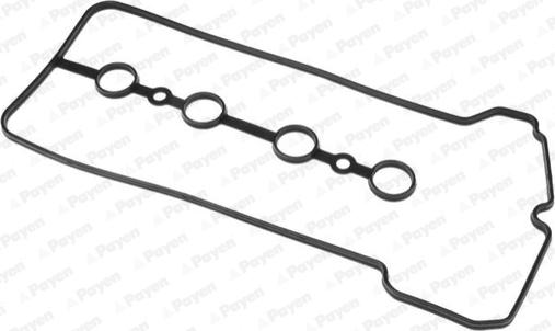 Payen JM5072 - Прокладка, крышка головки цилиндра abcparts.ee