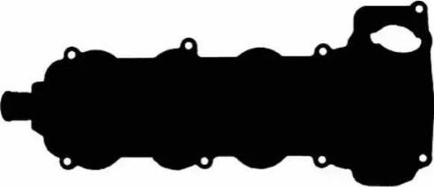 Payen JM5162 - Прокладка, крышка головки цилиндра abcparts.ee