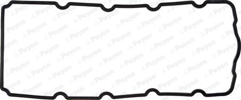 Payen JM5119 - Прокладка, крышка головки цилиндра abcparts.ee