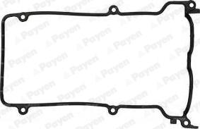 Payen JM5301 - Прокладка, крышка головки цилиндра abcparts.ee