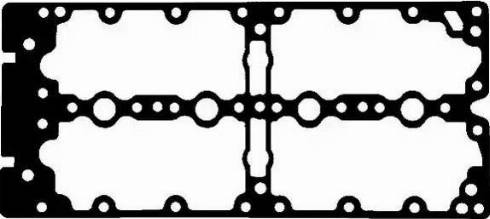 Payen JM5202 - Прокладка, крышка головки цилиндра abcparts.ee
