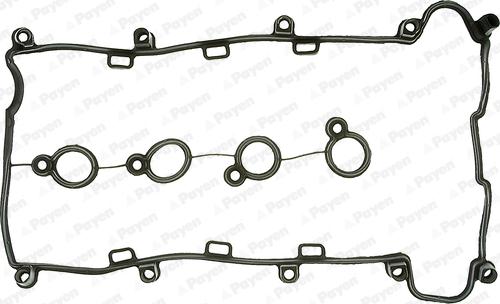 Payen JM7102 - Прокладка, крышка головки цилиндра abcparts.ee