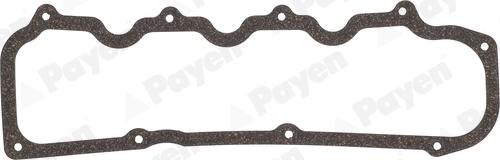 Payen JM7179 - Прокладка, крышка головки цилиндра abcparts.ee