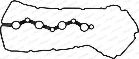 Payen JM7211 - Прокладка, крышка головки цилиндра abcparts.ee