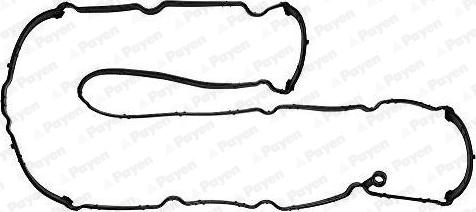 Payen JM7213 - Прокладка, крышка головки цилиндра abcparts.ee