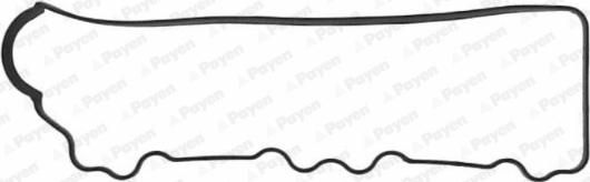 Payen JN599 - Прокладка, крышка головки цилиндра abcparts.ee