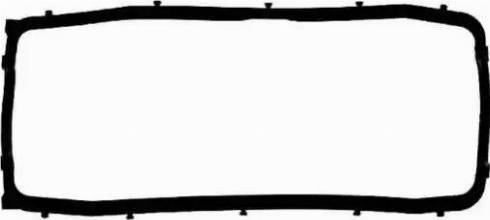 Payen JN512 - Прокладка, крышка головки цилиндра abcparts.ee