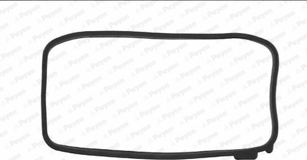 Payen JN663 - Прокладка, крышка головки цилиндра abcparts.ee