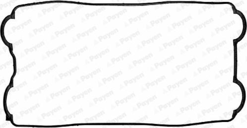 Payen JN632 - Прокладка, крышка головки цилиндра abcparts.ee