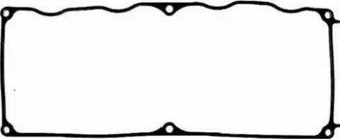 Payen JN628 - Прокладка, крышка головки цилиндра abcparts.ee