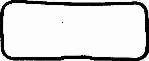 Payen JN234 - Прокладка, крышка головки цилиндра abcparts.ee