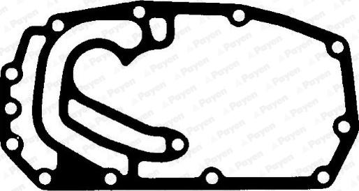 Payen JR580 - Прокладка abcparts.ee