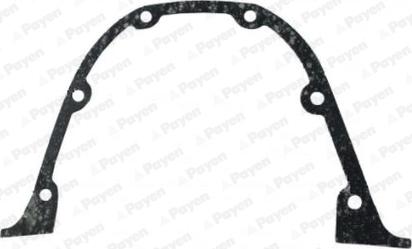 Payen KT639 - Прокладка крышки ГРМ abcparts.ee