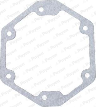 Payen LS859 - Прокладка крышки ГРМ abcparts.ee