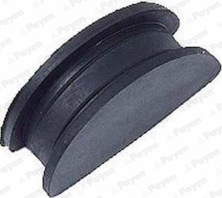 Payen LV647 - Прокладка, крышка головки цилиндра abcparts.ee