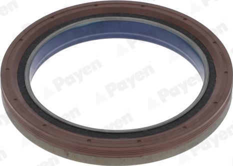 Payen NA5511 - Уплотняющее кольцо, коленчатый вал abcparts.ee