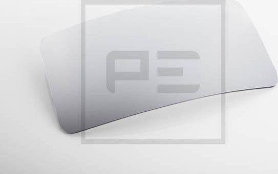 PE Automotive 018.061-00A - Зеркальное стекло, наружное зеркало abcparts.ee