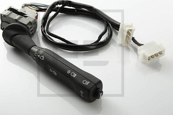 PE Automotive 010.025-00A - Выключатель на рулевой колонке abcparts.ee