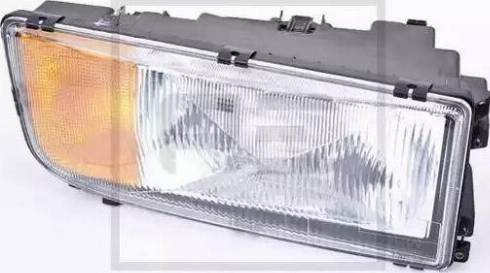 PE Automotive 010.205-00A - Основная фара abcparts.ee