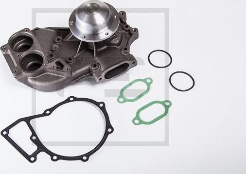 PE Automotive 010.725-00A - Водяной насос abcparts.ee