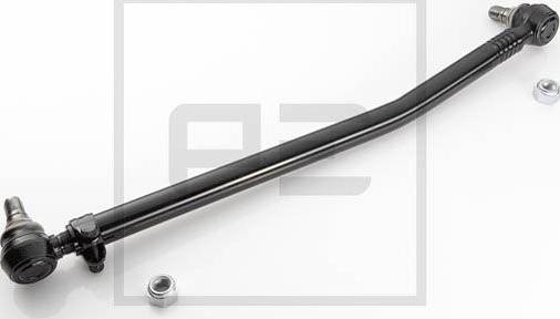 PE Automotive 012.090-00A - Продольная рулевая штанга, тяга abcparts.ee